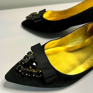 Nine West ballet flats